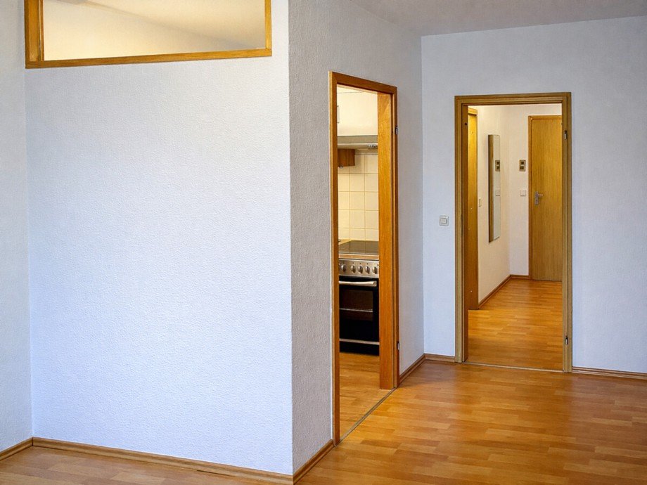 Flur Etagenwohnung Bielefeld