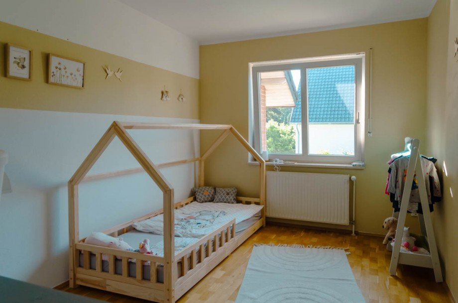 Schlafen Etagenwohnung Bielefeld