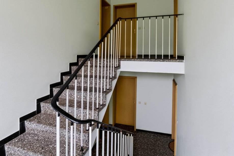 Treppenhaus Etagenwohnung Bielefeld