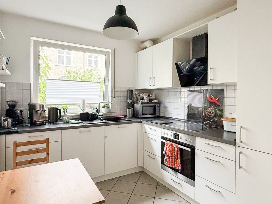 K�che Erdgeschosswohnung Bielefeld