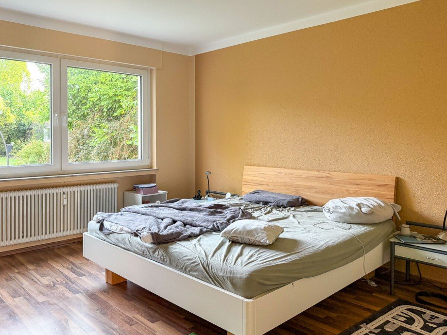 Schlafen Erdgeschosswohnung Bielefeld