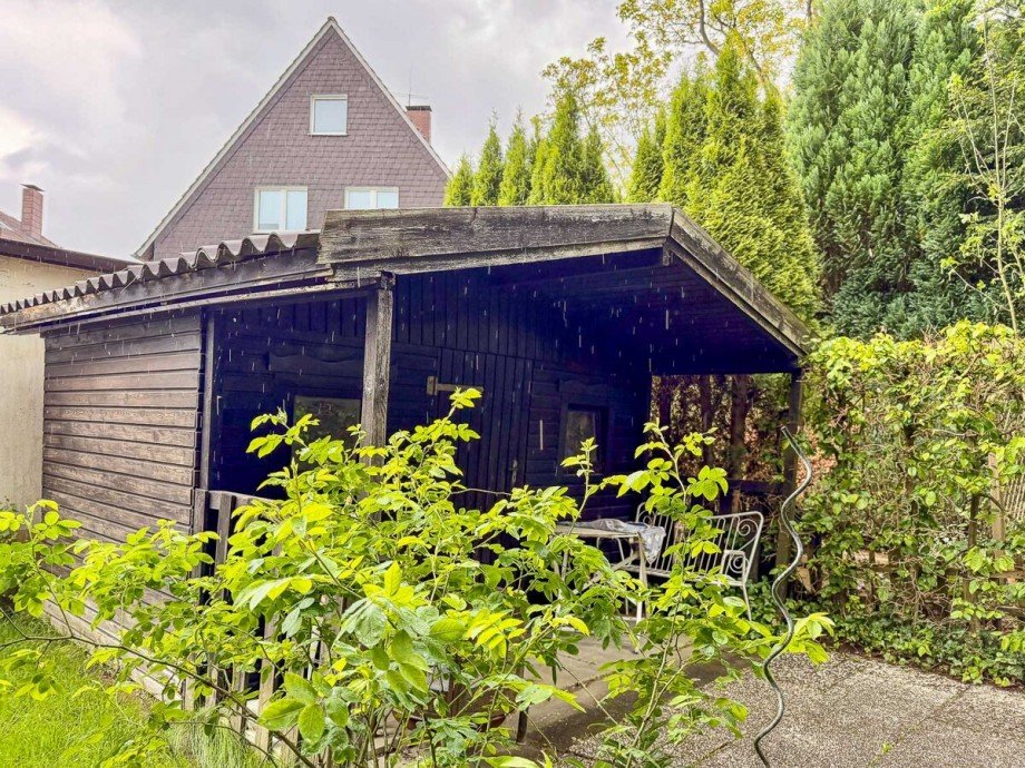 Gartenhaus Haus Bielefeld
