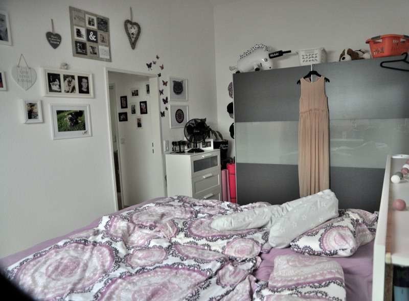 Schlafen Dachgeschosswohnung Bielefeld