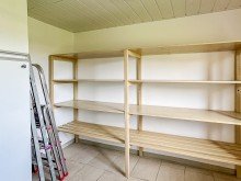 Abstellraum Landidylle mit Stadtn�he - gro�z�gige Erdgeschosswohnung in Herford-Schwarzenmoor