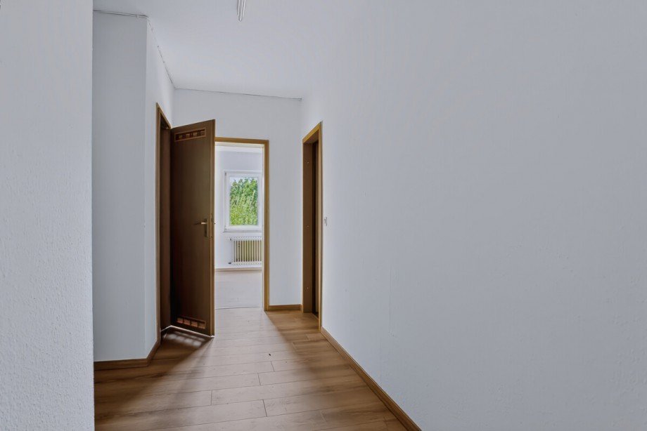 Flur Etagenwohnung Bielefeld