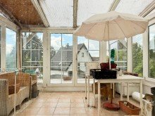 Wohnzimmer OG Handwerker gesucht! Sanierungsobjekt mit Werkstatt und gro�em Grundst�ck in Bielefeld - Gellershagen