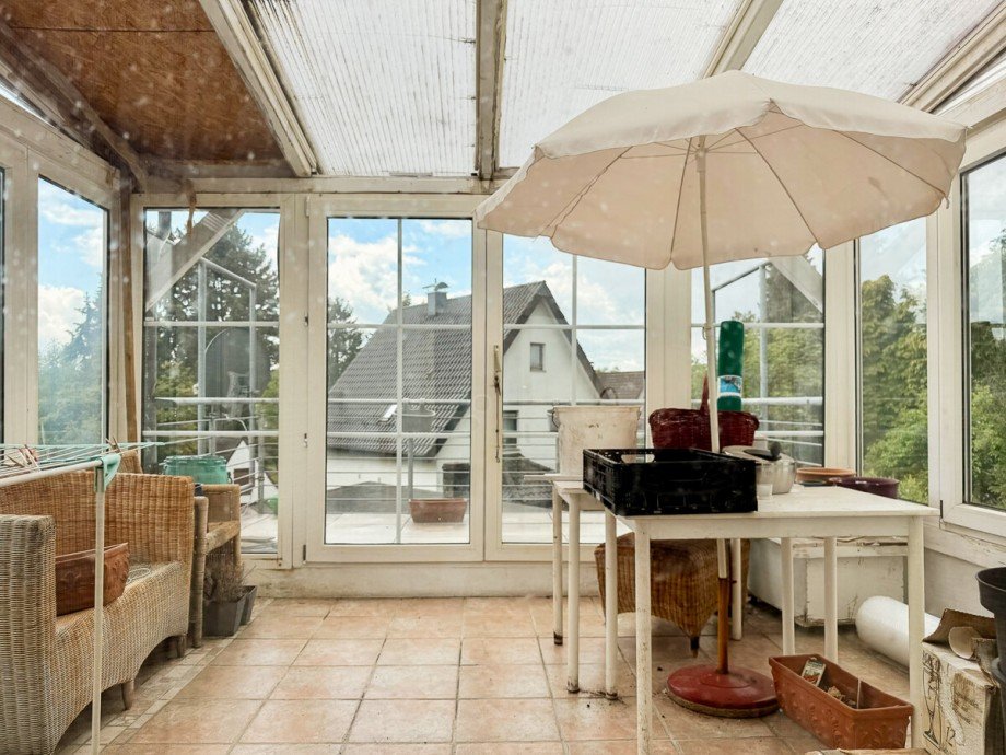 Wohnzimmer OG Haus Bielefeld