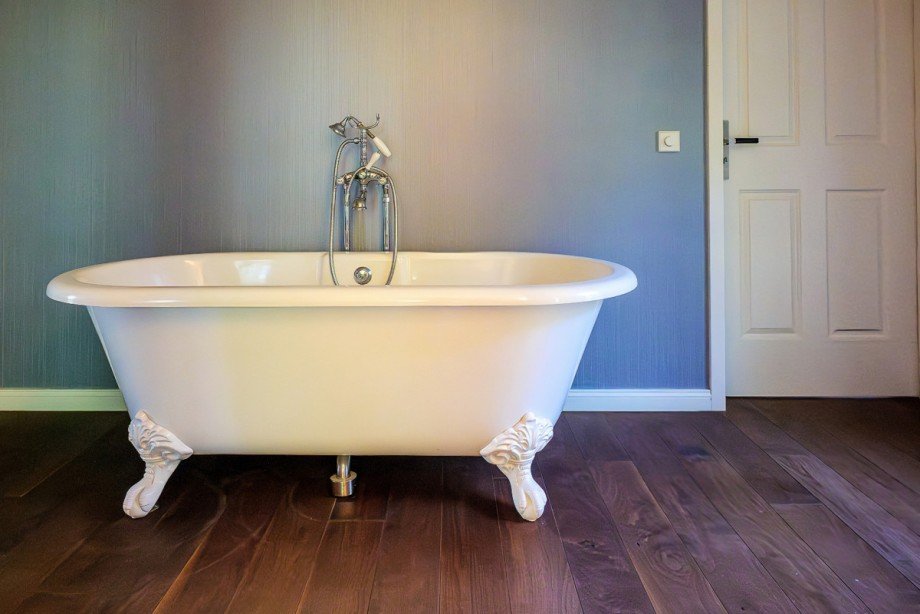 Badewanne Einfamilienhaus Bielefeld