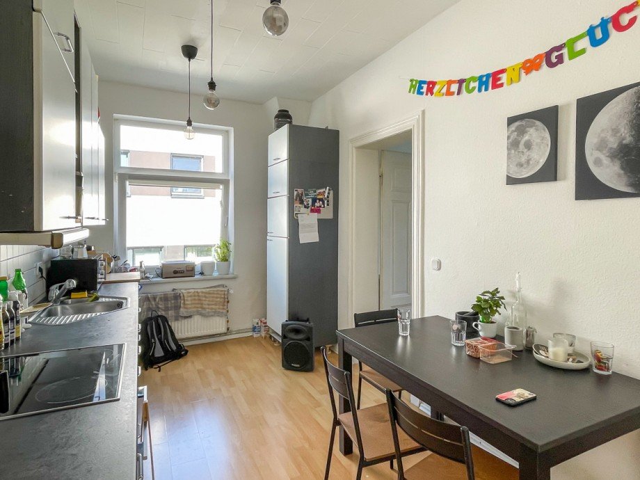 K�che Etagenwohnung Bielefeld