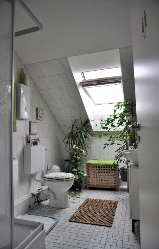 Bad Dachgeschosswohnung Bielefeld