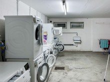 Waschkeller Charmantes City-Appartement, TG-Stellplatz, 1.OG mit S�dbalkon am Nordpark/Meierteich - Bezugsfrei!