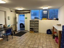 Anlieferung Gewerbeeinheit an der Ostwestfalenstra�e ideal f�r Druckerei, Onlinehandel o.�. in Bad Salzuflen!
