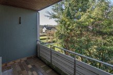 Balkon �rmel hoch in Bielefeld-Babenhausen - Haus mit Top-Aufteilung, g�nstiger Erbpacht und Garage!