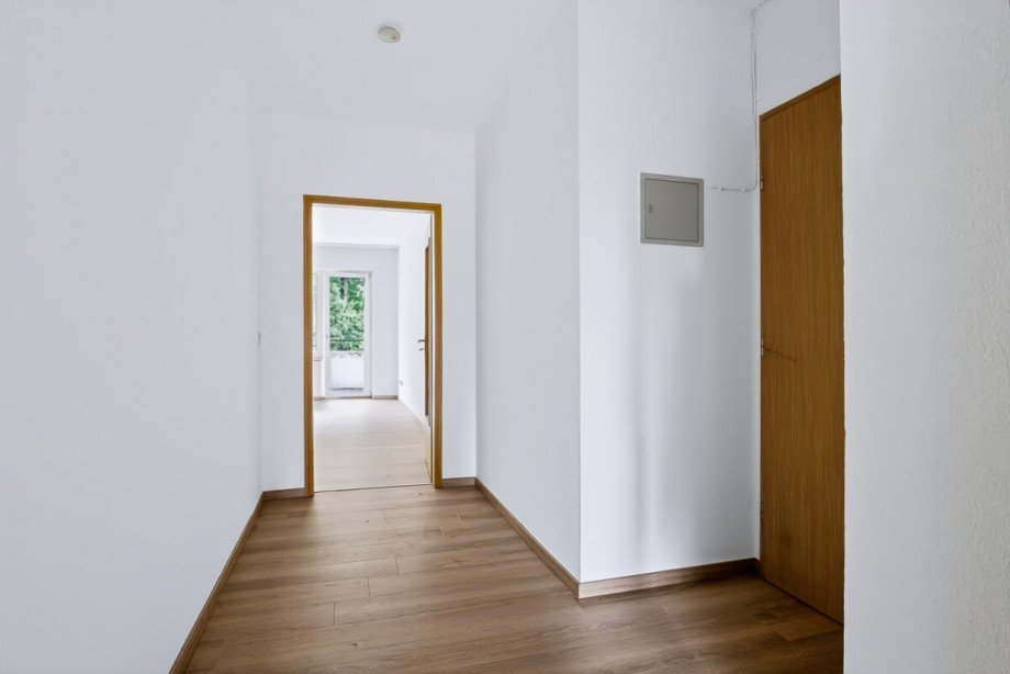 Flur Etagenwohnung Bielefeld