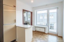 K�che Gepflegte Wohnung f�r 1-2 Personen - EBK Balkon - Garage  - in der Vogelsiedlung - Bielefeld - Ost