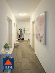 Flur Gro�z�gige 4-Zimmerwohnung mit Balkon in Bielefeld (Hollensiek)