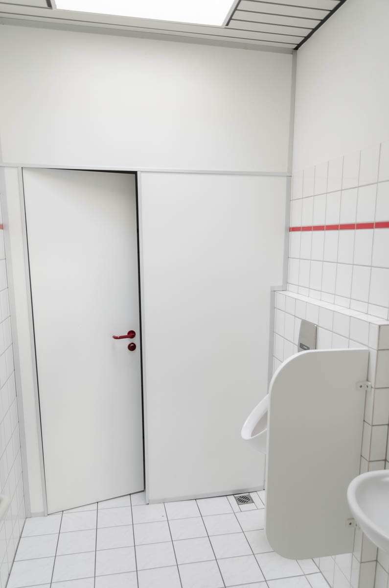 WC Herren B�rohaus Bielefeld