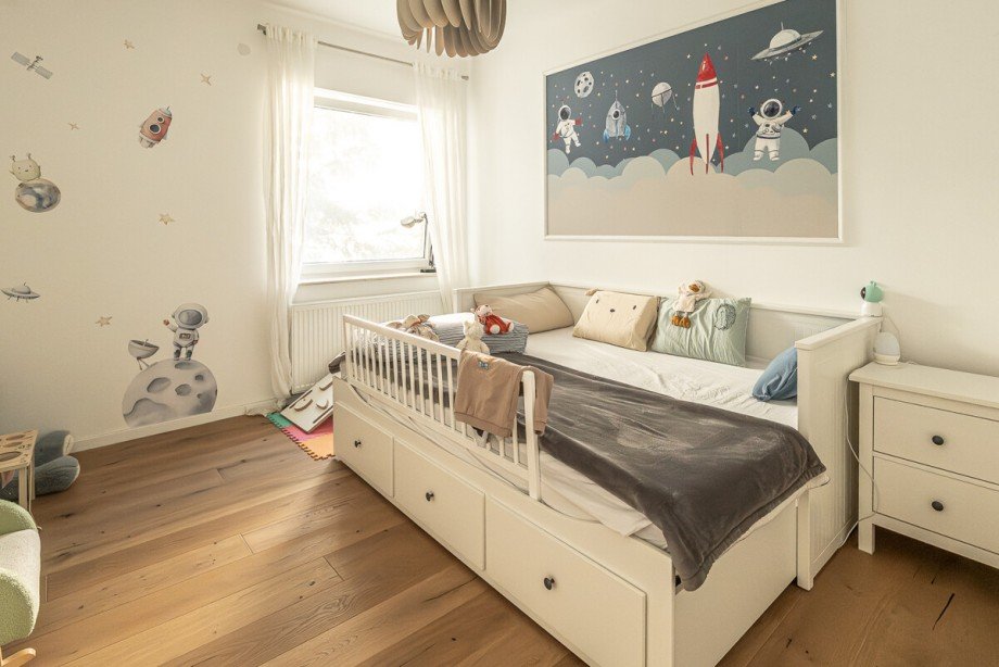 KInd Erdgeschosswohnung Bielefeld