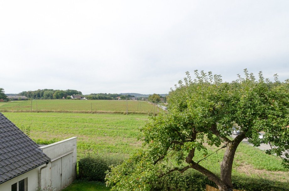 Loggiablick Etagenwohnung Bielefeld