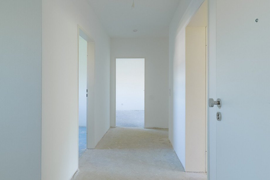 Flur Etagenwohnung Bielefeld