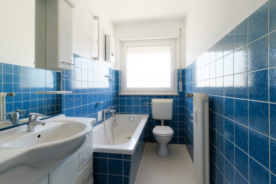 Bad Etagenwohnung Bielefeld