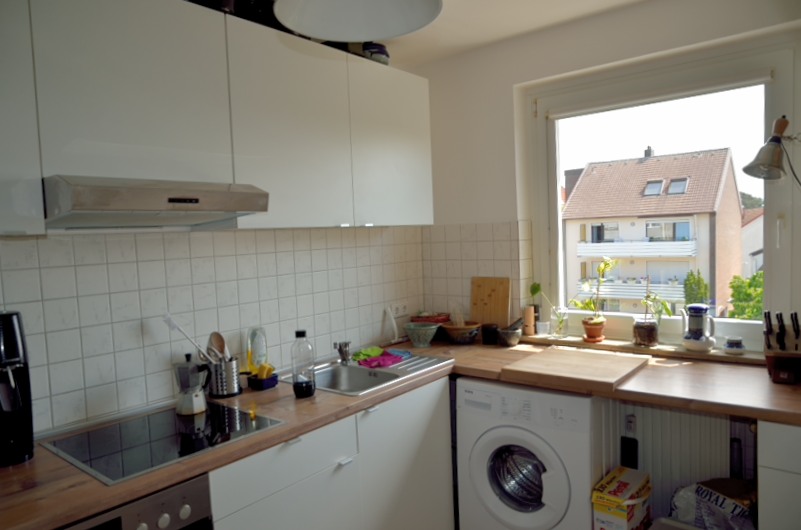 K�che Etagenwohnung Bielefeld