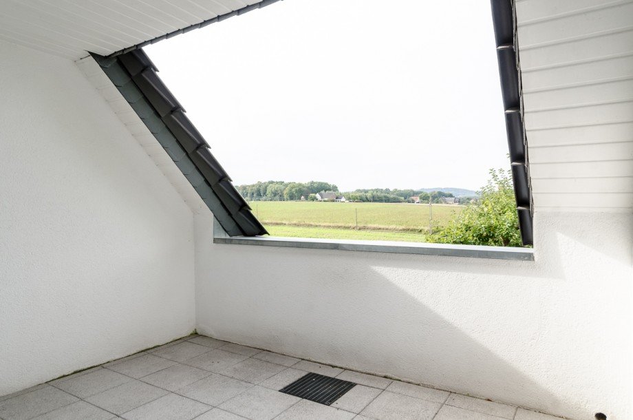 Loggia Etagenwohnung Bielefeld