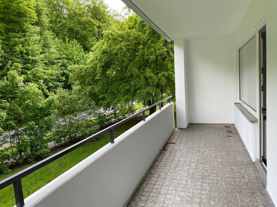 Balkon Etagenwohnung Bielefeld