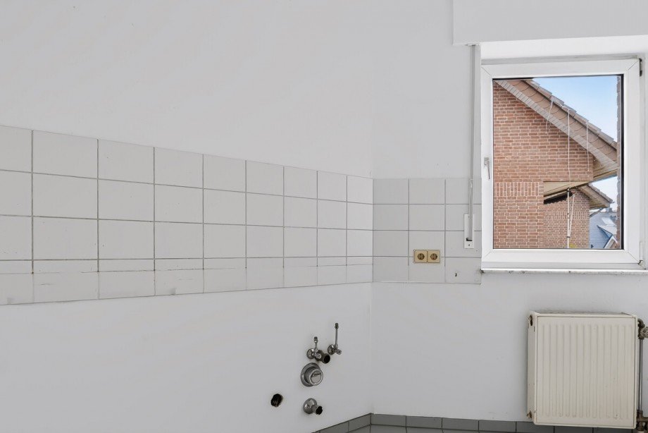 K�che Etagenwohnung Bielefeld / Hoberge