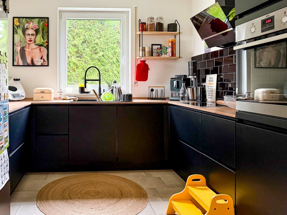 K�che Erdgeschosswohnung Bielefeld