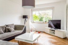 Wohnen Seltene Gelegenheit - Erdgeschosswohnung mit gro�z�gigem Gartenanteil N�he Ostpark!