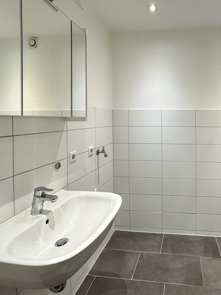 Badezimmer Etagenwohnung Bielefeld