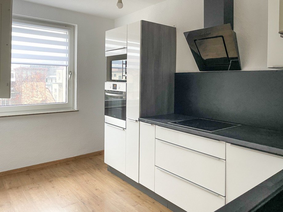 K�che Etagenwohnung Bielefeld
