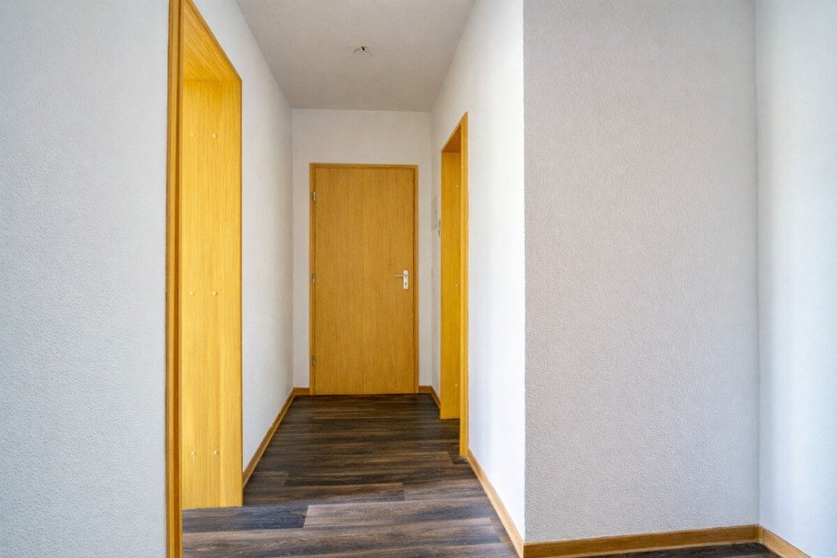 Flur Etagenwohnung Bielefeld