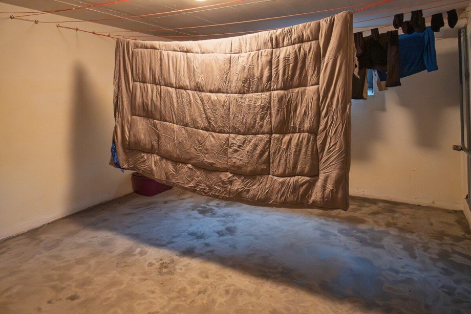 Trockenraum Etagenwohnung Bielefeld