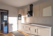 K�che Gepflegte Wohnung f�r 1-2 Personen - EBK Balkon - Garage  - in der Vogelsiedlung - Bielefeld - Ost
