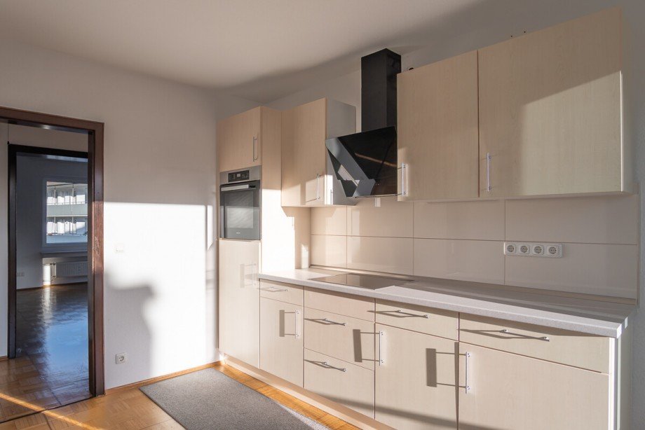 K�che Etagenwohnung Bielefeld