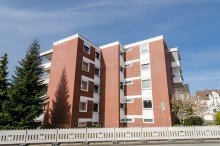 Au�enansicht Komplett modernisierte 3-Zimmerwohnung in Bielefeld Brackwede am Stadtring