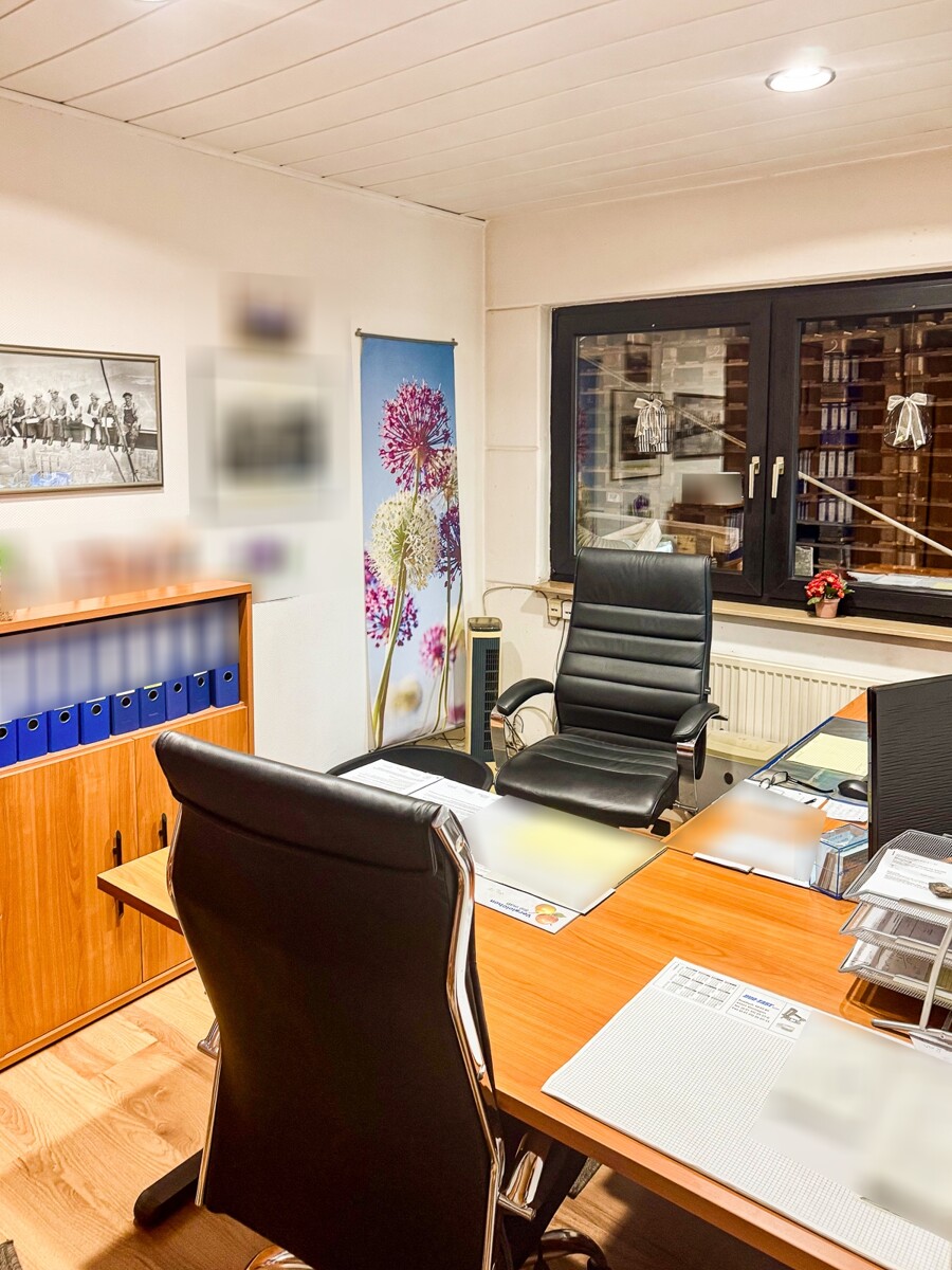 B�ro Wohn- / Gesch�ftshaus Bielefeld