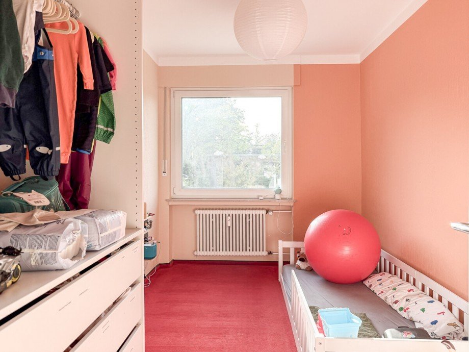 Kind I Erdgeschosswohnung Bielefeld