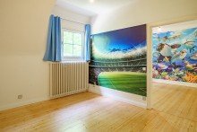Kind 1| OG Charmantes Einfamilienhaus mit Villencharakter in Bielefeld Brackwede