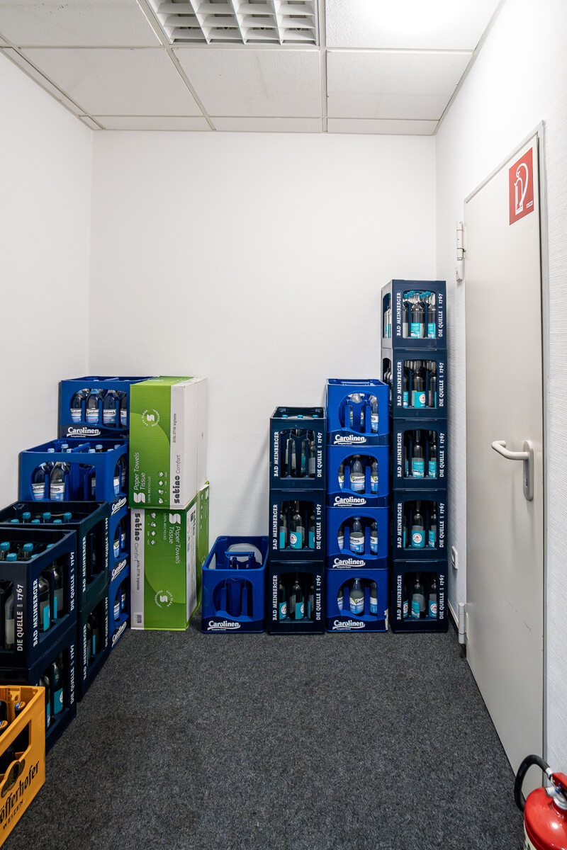 Lagerraum B�rohaus Bielefeld