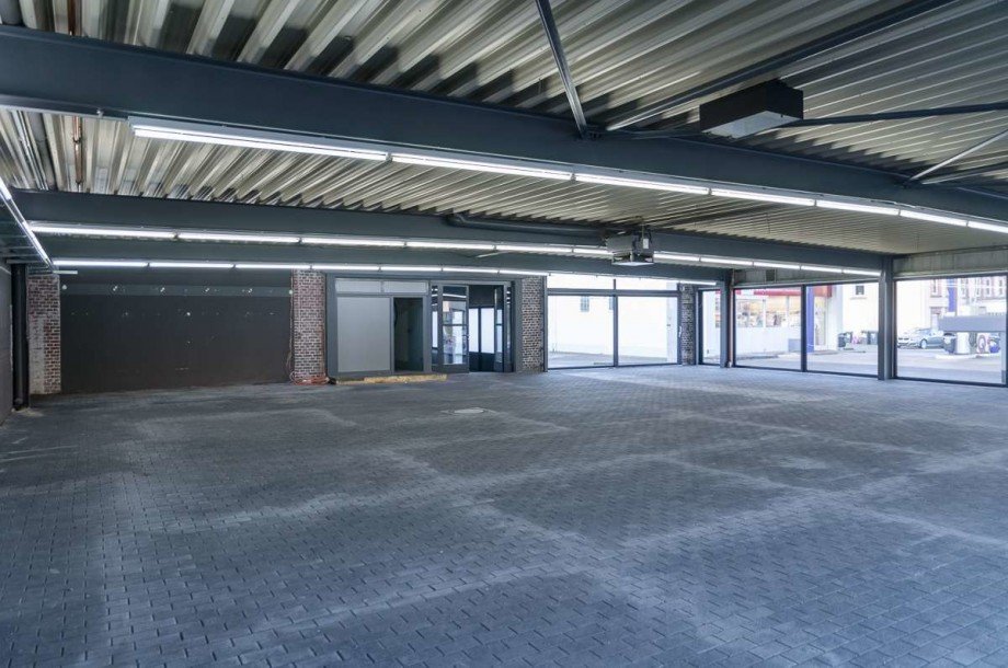 Foto Verkaufsbereich Einzelhandel Bielefeld