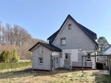 Bestandshaus Bielefeld-Hoberge: Baugrundst�ck f�r 1-4-Familienhaus - exklusiv, naturnah am Teutoburger Wald