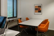 B�ro Moderne B�roetage am Niederwall mit 7 B�ror�umen - Fahrstuhl vorhanden - in Bielefeld-Mitte