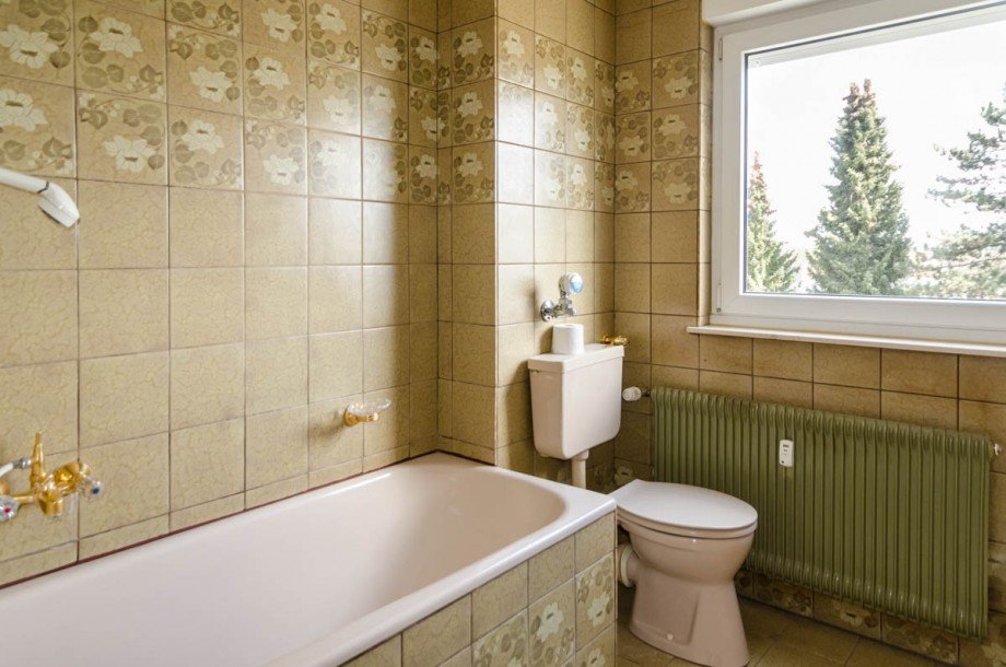 Bad Dachgeschosswohnung Bielefeld