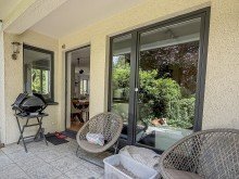 Terrasse Traumhafte 3- Zimmer-Erdgeschosswohnung im Bielefelder Westen (Dornberger Str.)