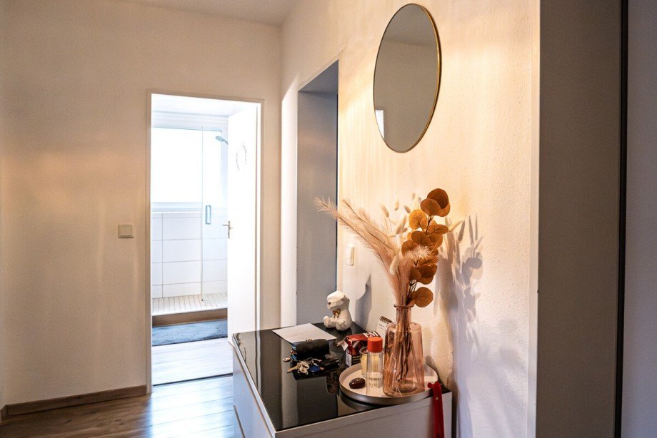 Flur Erdgeschosswohnung Osnabr�ck