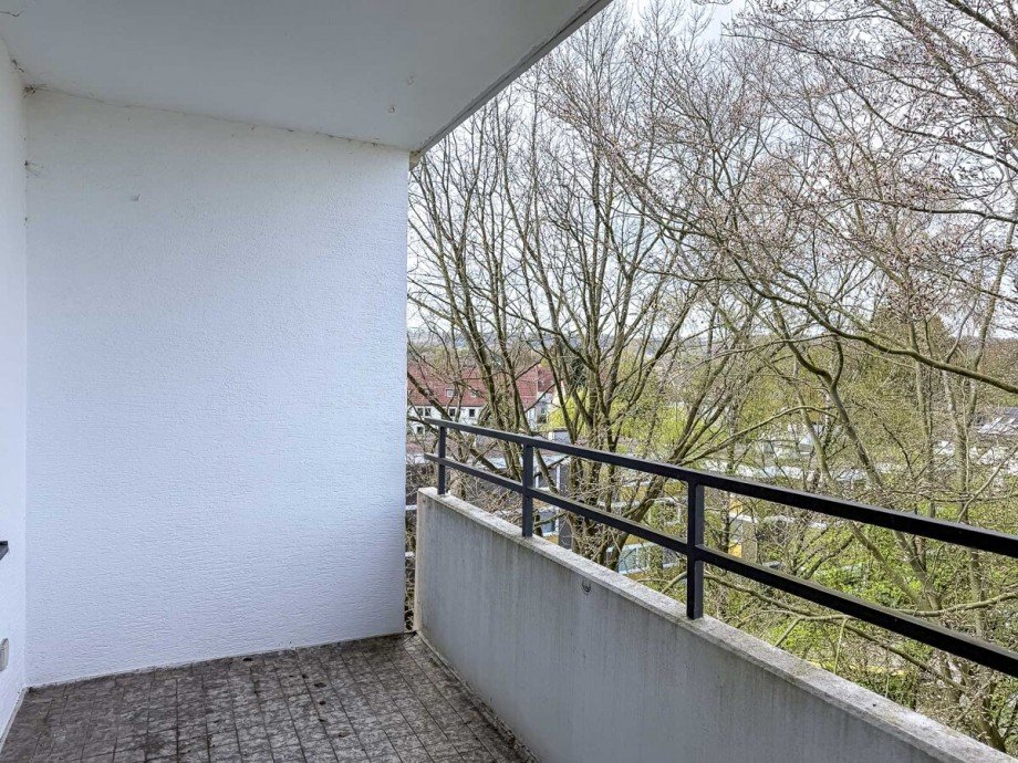 Balkon Etagenwohnung Bielefeld
