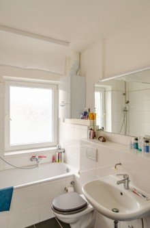 Bad Helle 4-Zimmerwohung mit Balkon N�he St�dtisches Krankenhaus